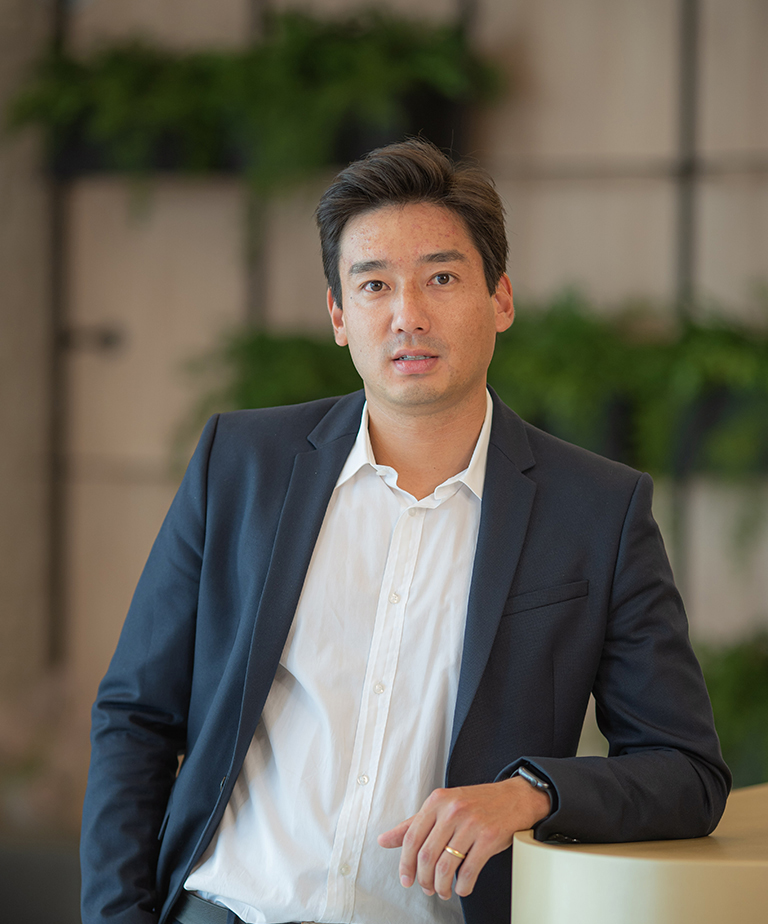 Plaenge apresenta novo gerente regional em Londrina