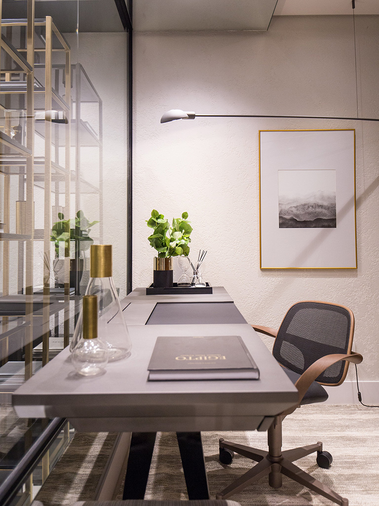 Organize seu home office