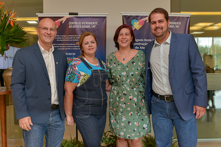 Plaenge apoia novo Centro de Atendimento ao Autista