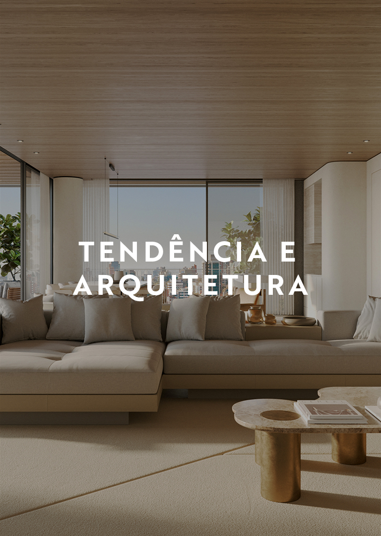 Tendências e arquitetura