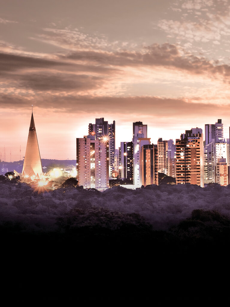 Parabéns Maringá! Conheça mais sobre a Cidade Canção