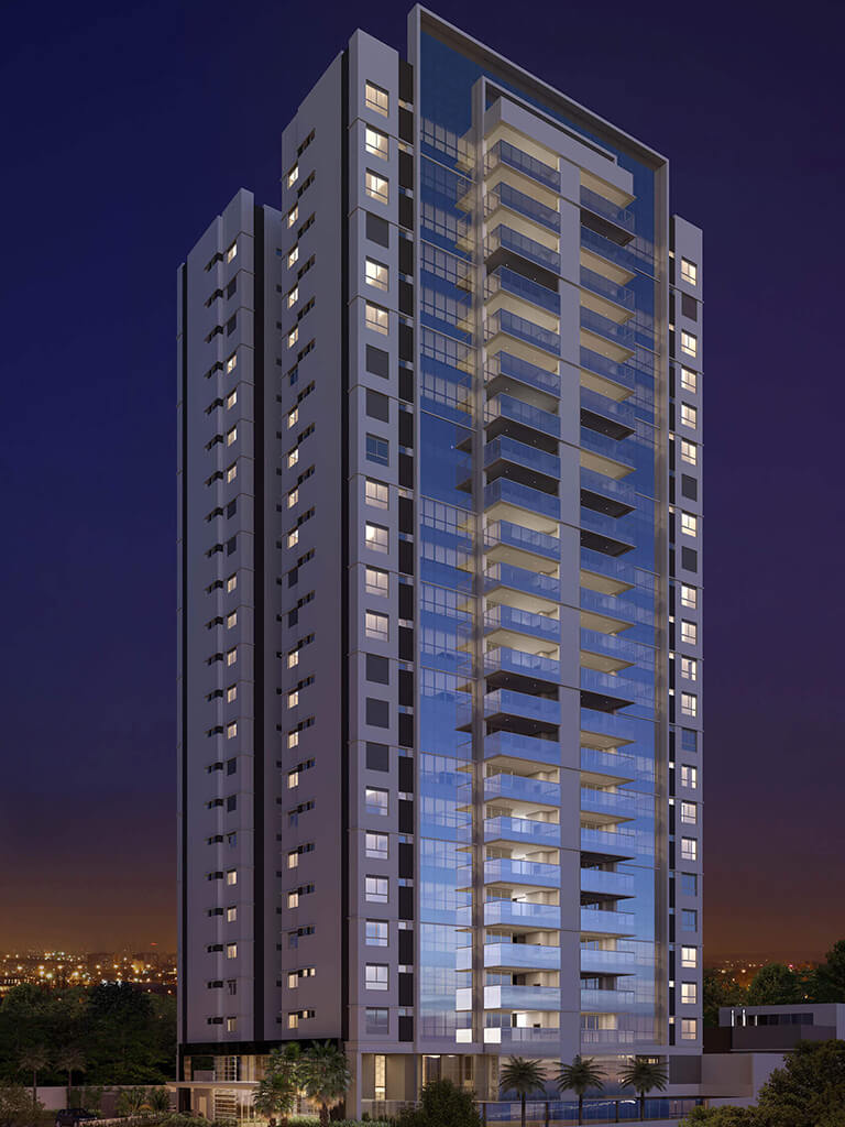 Lançamento da Plaenge no Alto da Palhano