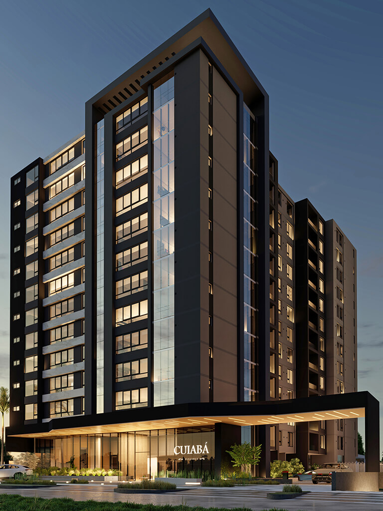 Empreendimento da Plaenge no Chile leva o nome de Cuiabá