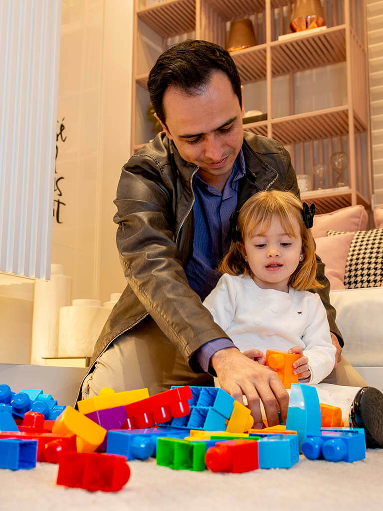 Dia dos pais: colaboradores contam suas histórias de paternidade