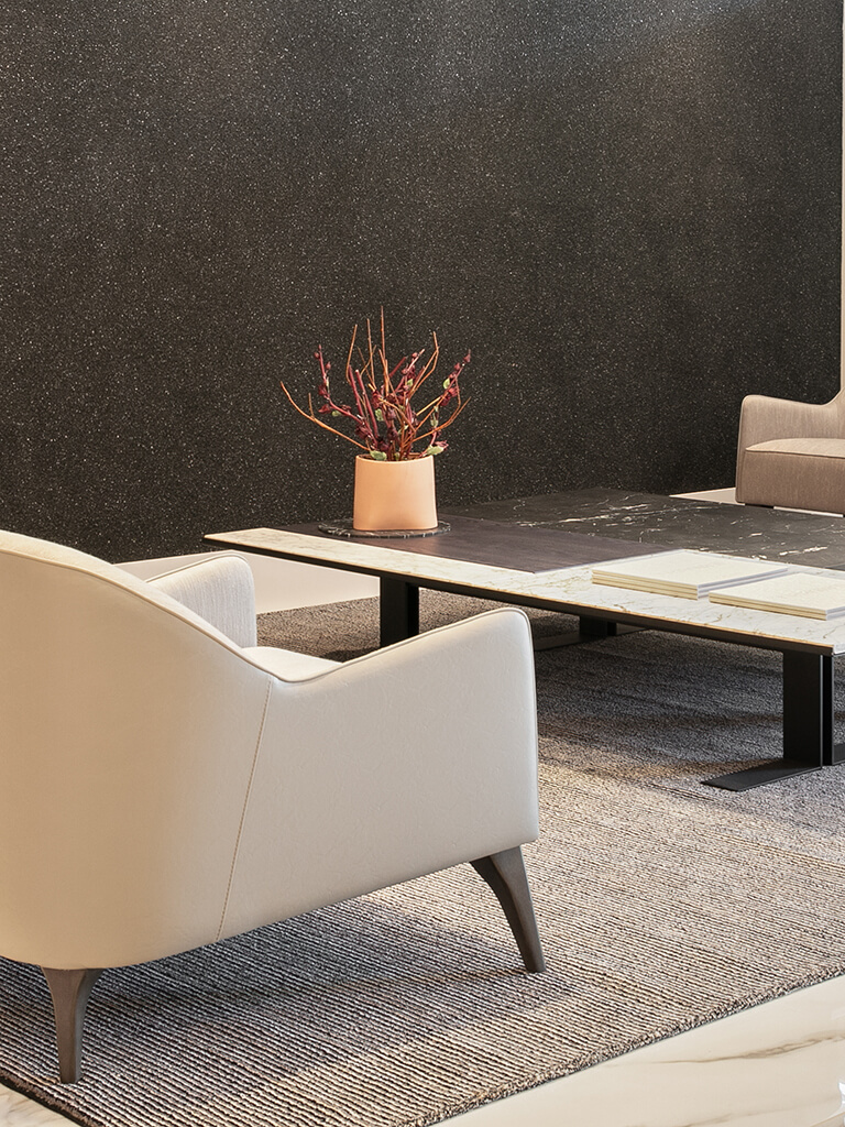 Design exclusivo da Artefacto valoriza a nova Central de Decorados