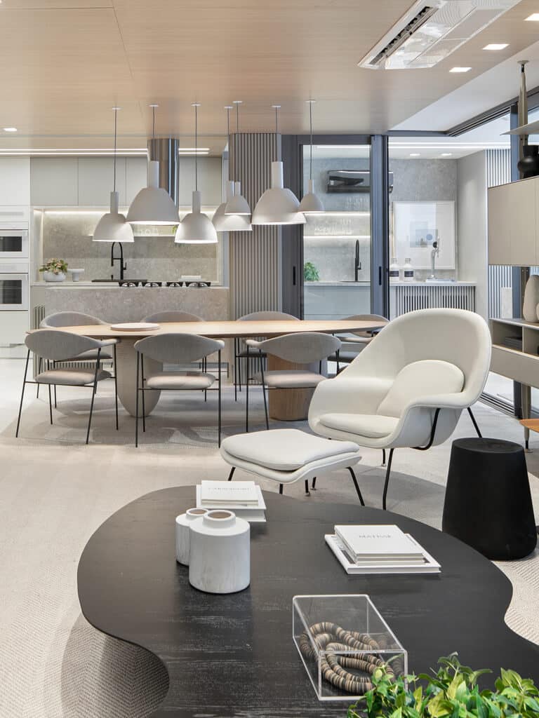 Privèlle: decorado valoriza o privilégio de viver em um Plaenge