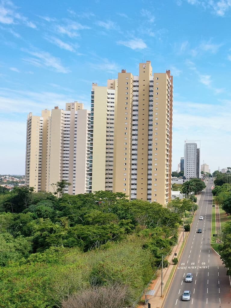 Projeto Raízes: compromisso com o desenvolvimento de Campo Grande