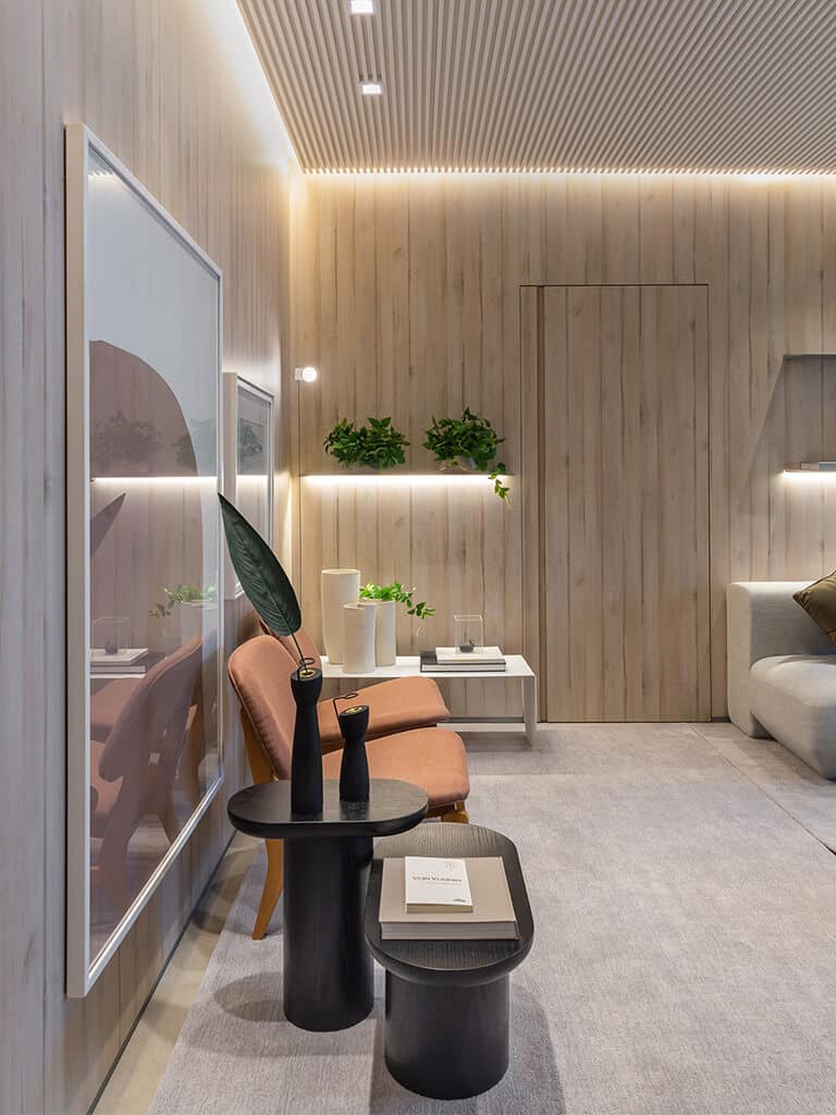 ESSENCIAL E CONTEMPORÂNEO: CONHEÇA O DECORADO DO ESSENCE