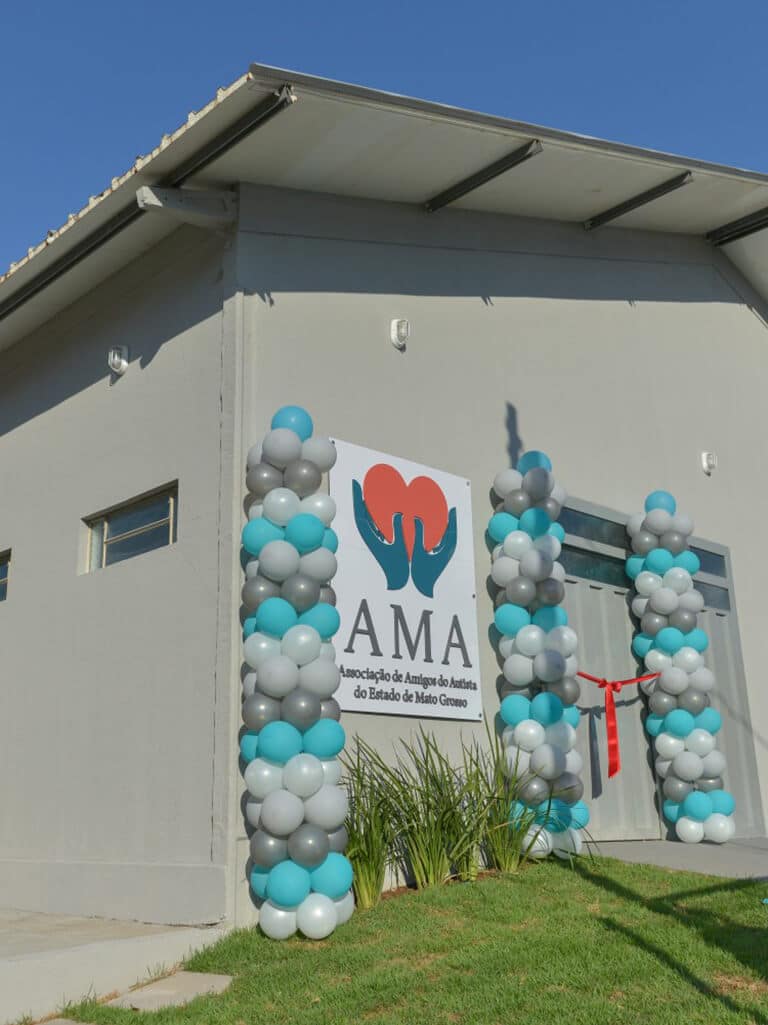 AMA inaugura nova sede para atendimento a autistas com apoio da Plaenge