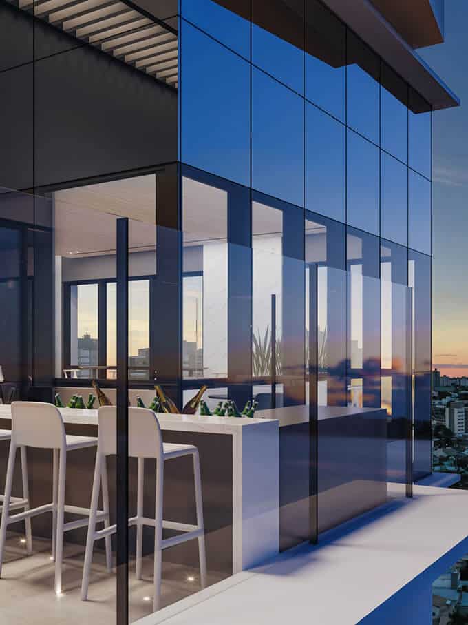 Imóveis de alto padrão registram vendas aquecidas em Campo Grande