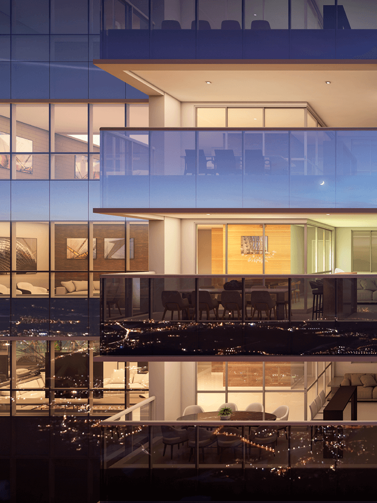 Grand Palais, alto padrão Plaenge Londrina, será entregue em 2022