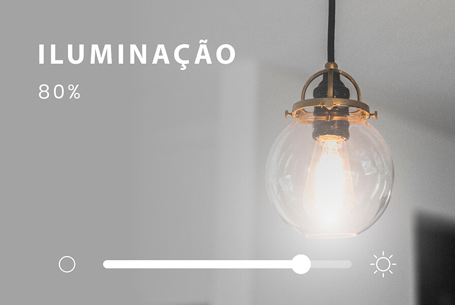 Arte de iluminação