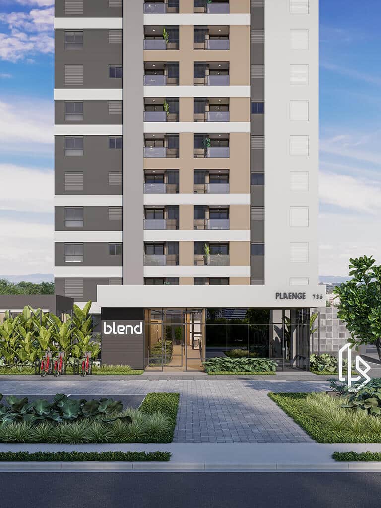 Moderno e inovador, Blend é o novo empreendimento Plaenge em Maringá
