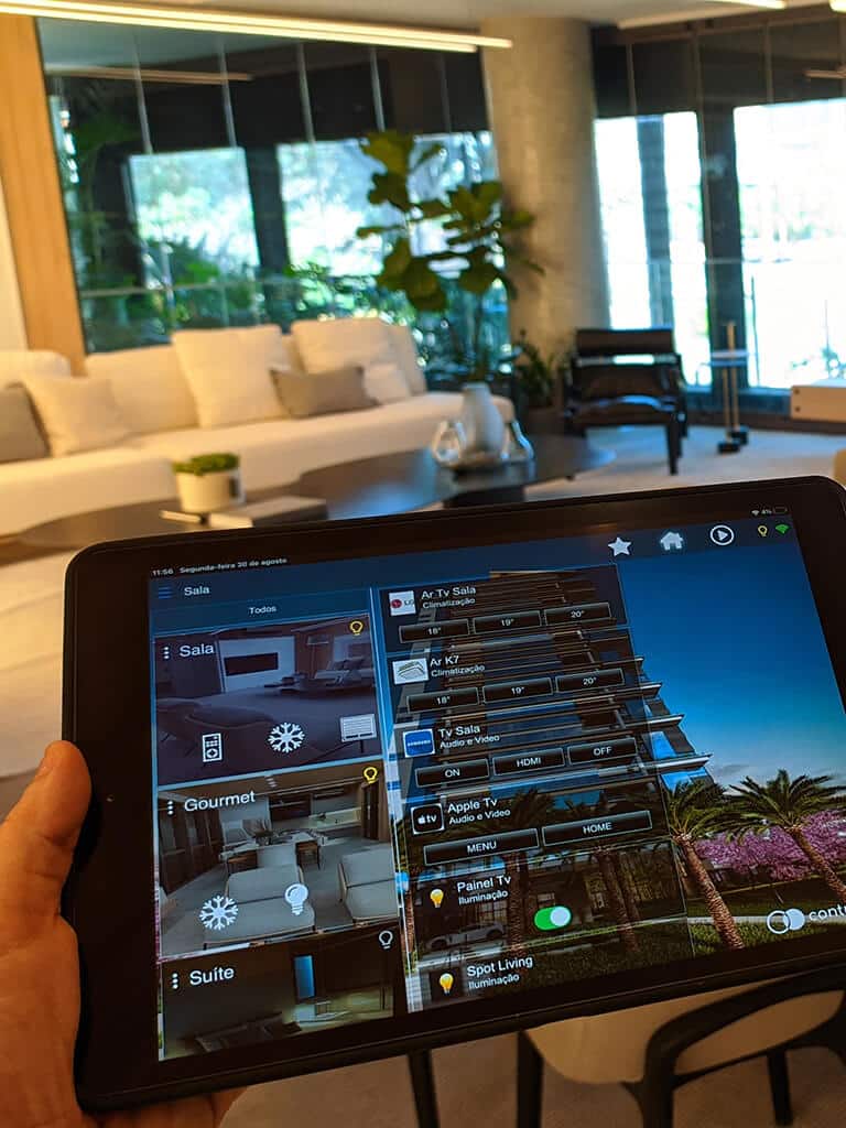 Automação: Conforto e modernidade em seu Plaenge