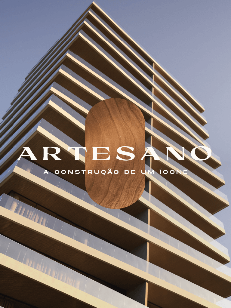 Artesano: um ícone da arquitetura internacional na Gleba Palhano