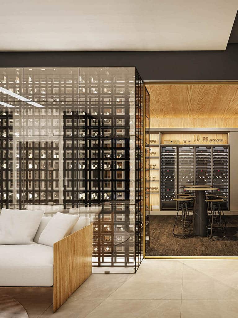 Aprenda a montar sua adega com Kezia Giugni