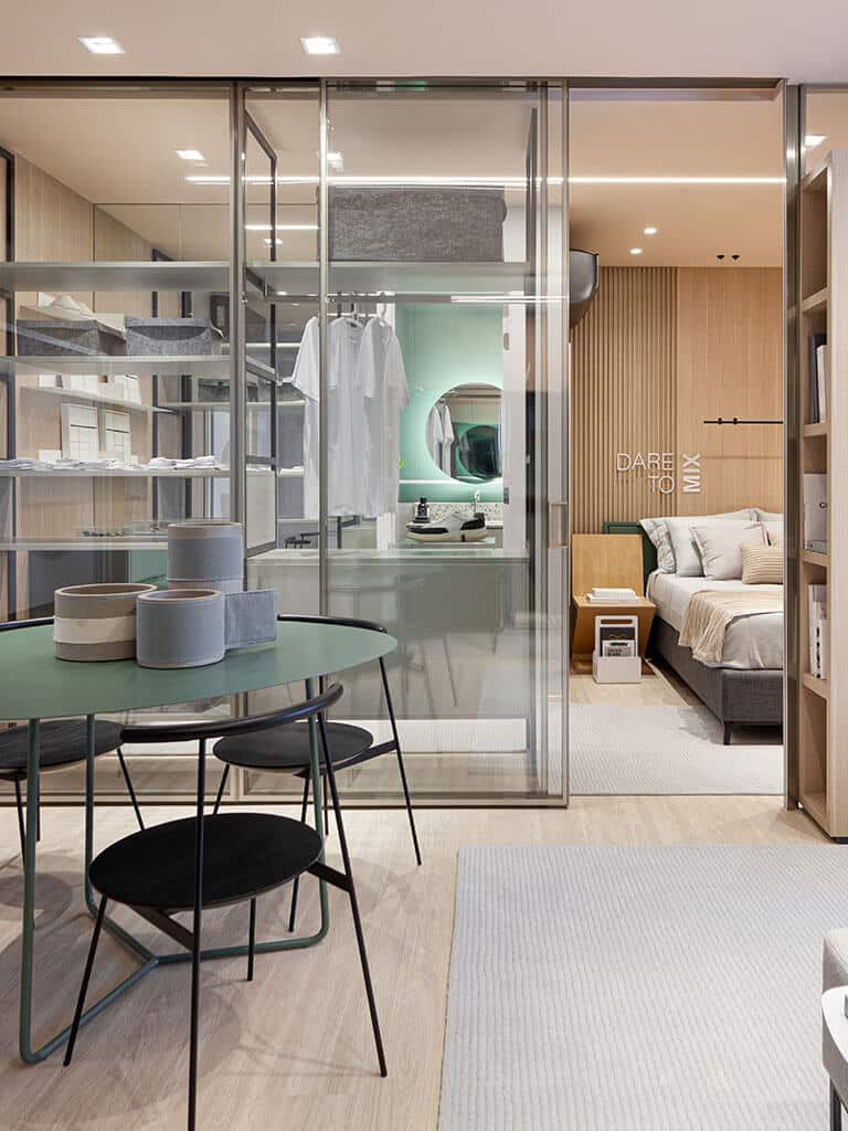 Plaenge apresenta os apartamentos decorados do Blend em Maringá