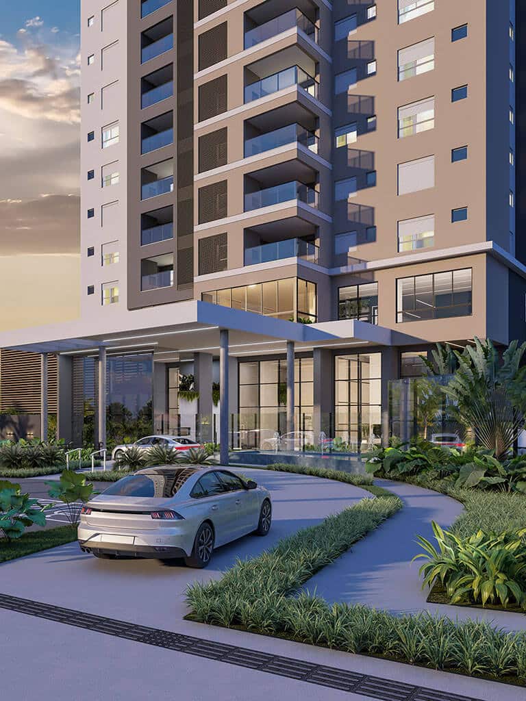 Moderno e Clássico: conheça o Évora