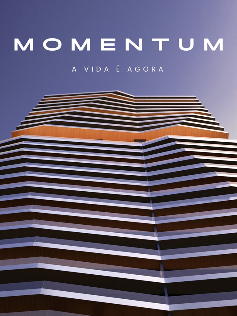 Inspirado na natureza, Plaenge lança o Momentum