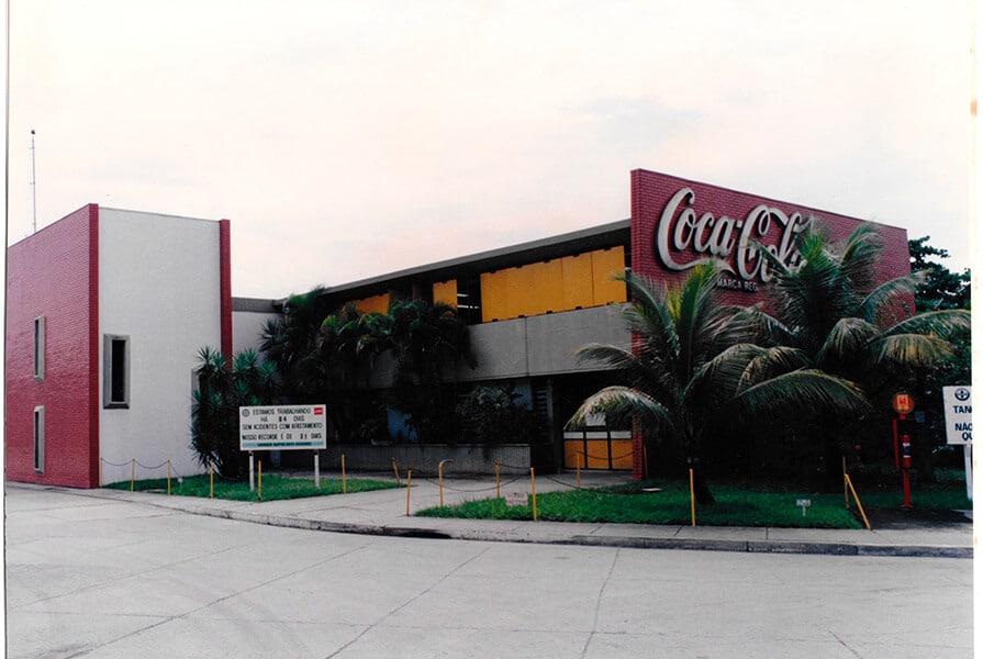 fabrica da coca cola