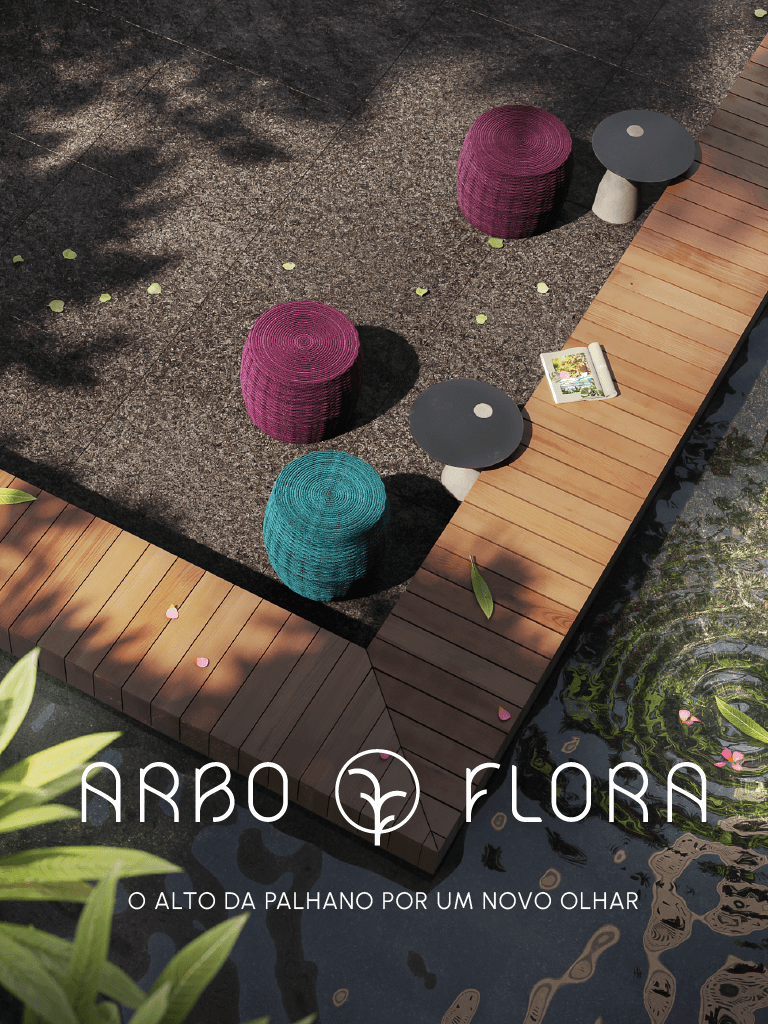 Arbo e Flora: o nosso lugar