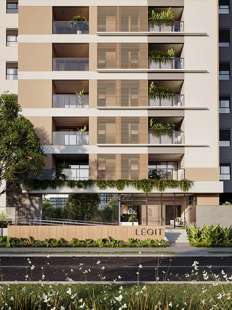 Plaenge apresenta Légit, o 20º empreendimento em Maringá