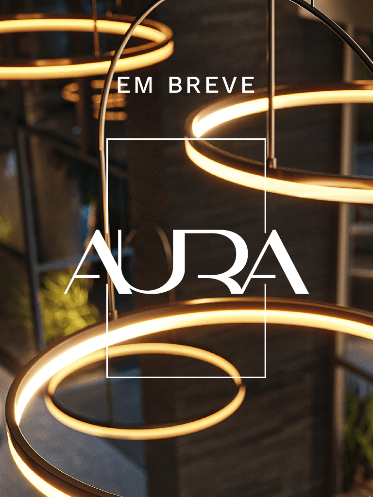 Aura, em breve: uma arquitetura de 195 m² que inspira no Alto da Palhano