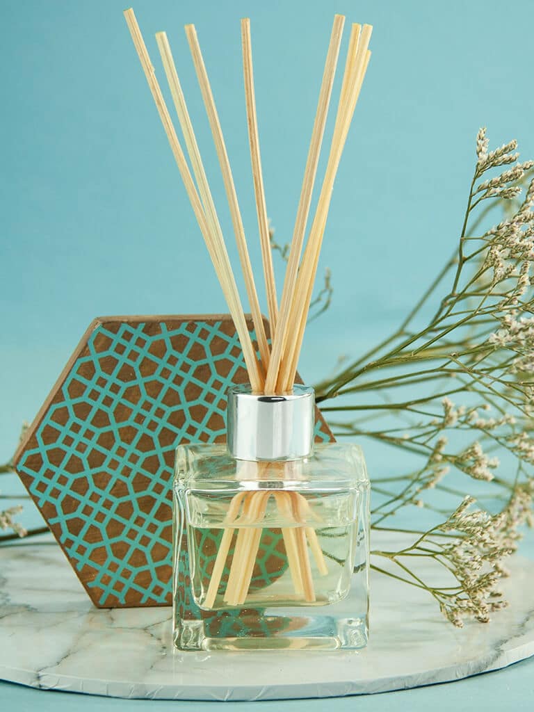 O segredo para ter uma casa perfumada todos os dias