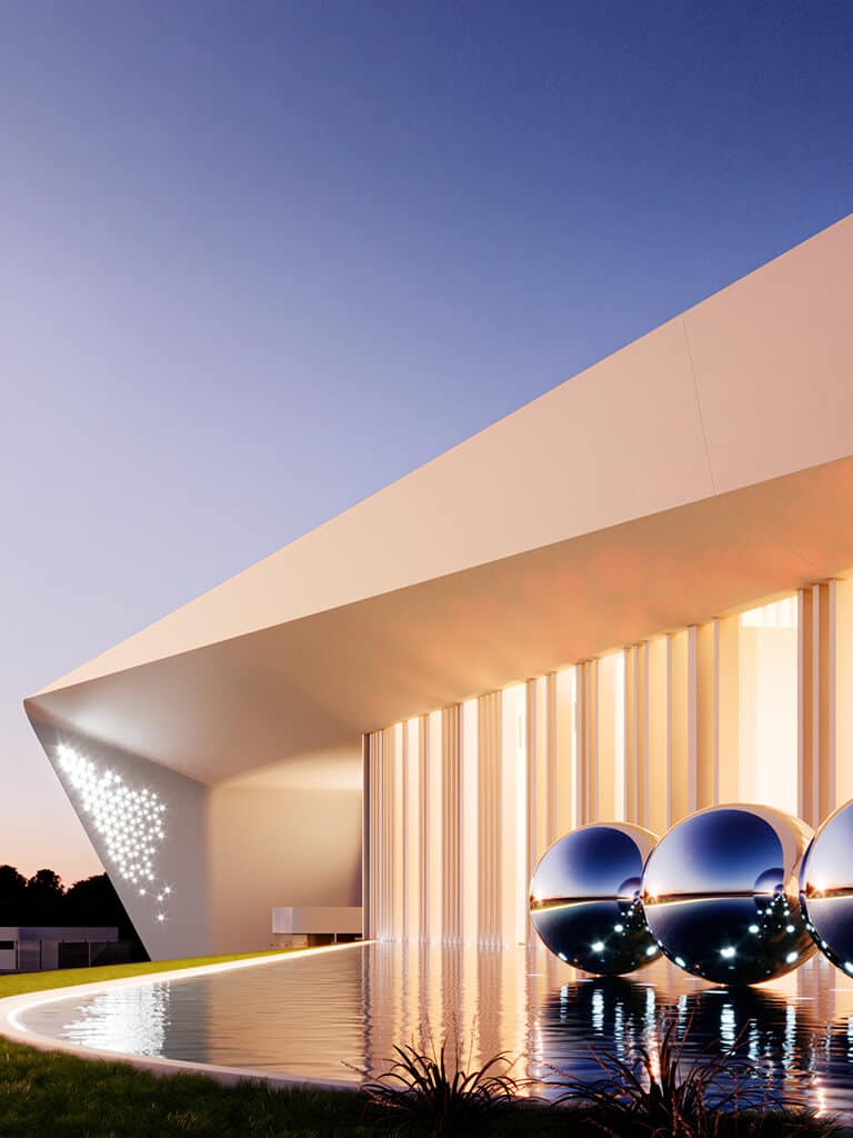 Inspirado na arquitetura internacional, Plaenge lança Lieu Unique