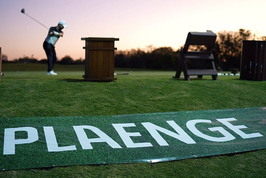 torneio de golfe da plaenge 