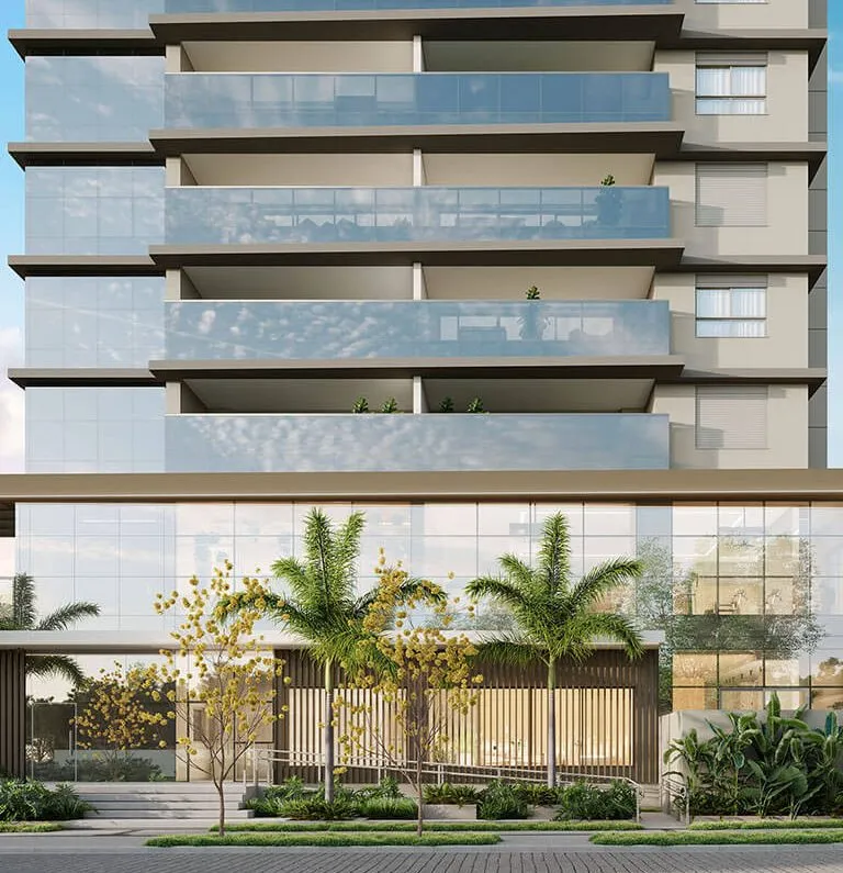 THE MARK, um projeto autêntico em cada detalhe