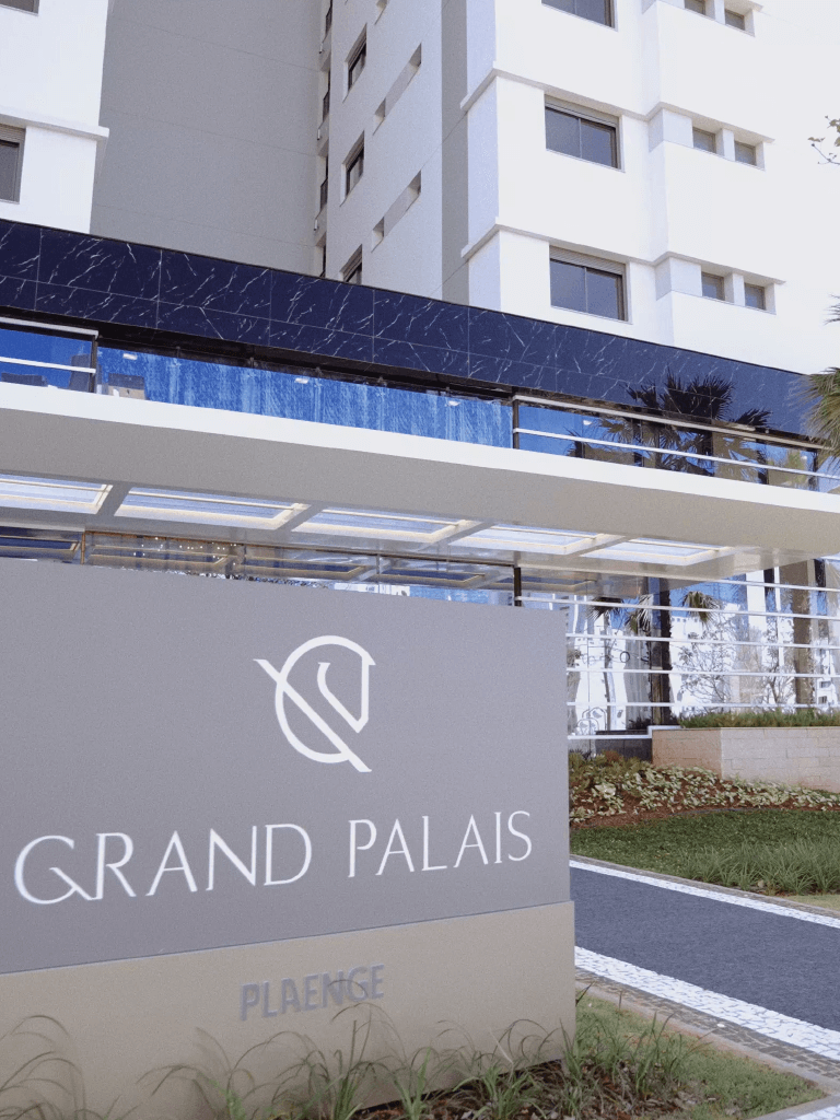 Grand Palais abre as portas aos visitantes em Londrina