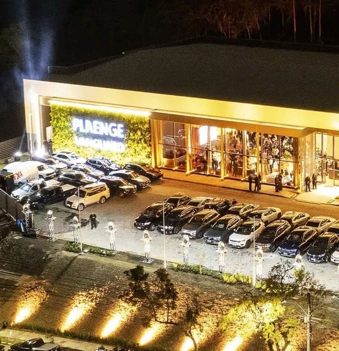 Chegamos a Porto Alegre e levamos o estilo Plaenge aos gaúchos