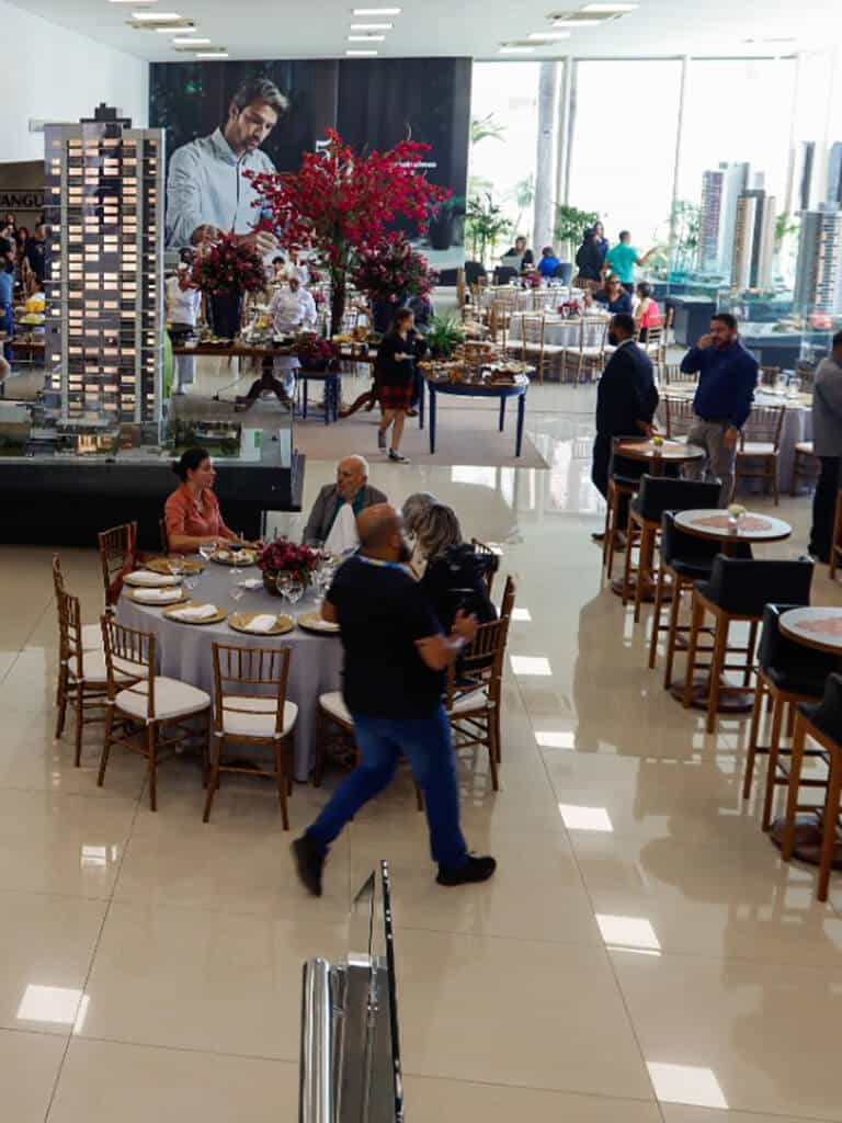 Lançamento do Hampton é sucesso em Cuiabá