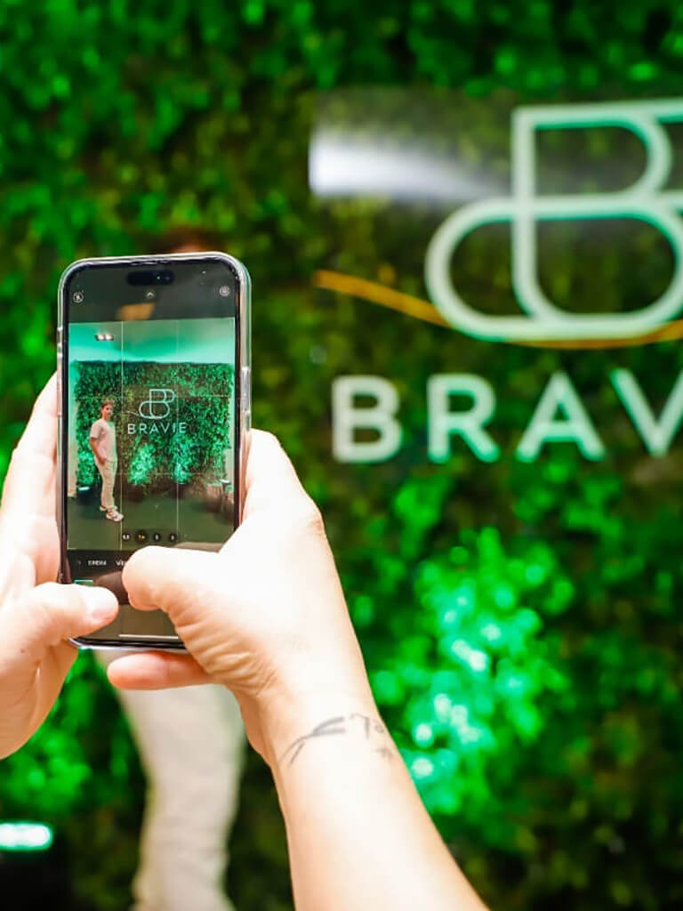 Noite de show marca a entrega do Bravie em Cuiabá