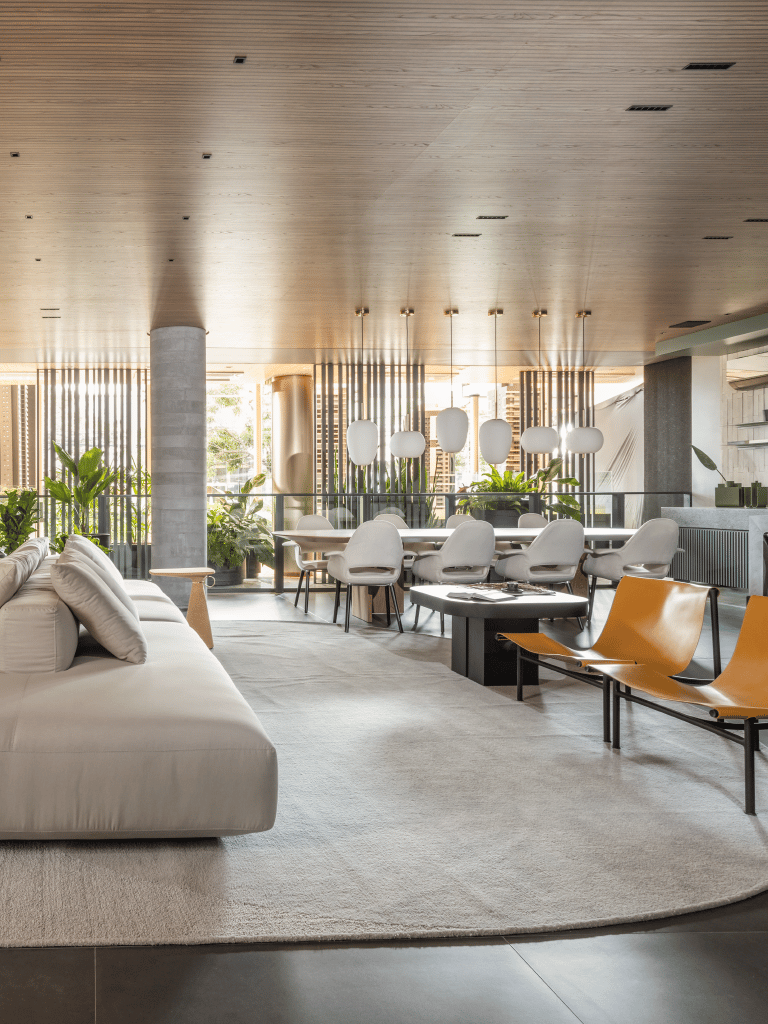 Faça um tour no decorado Aura de 195 m², novo Plaenge no Alto da Palhano