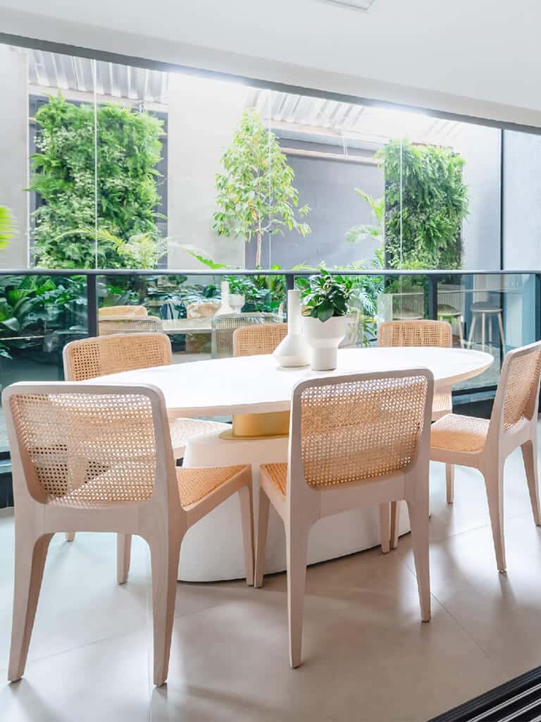 Fibras naturais trazem aconchego ao ambiente, veja como usá-las na decoração