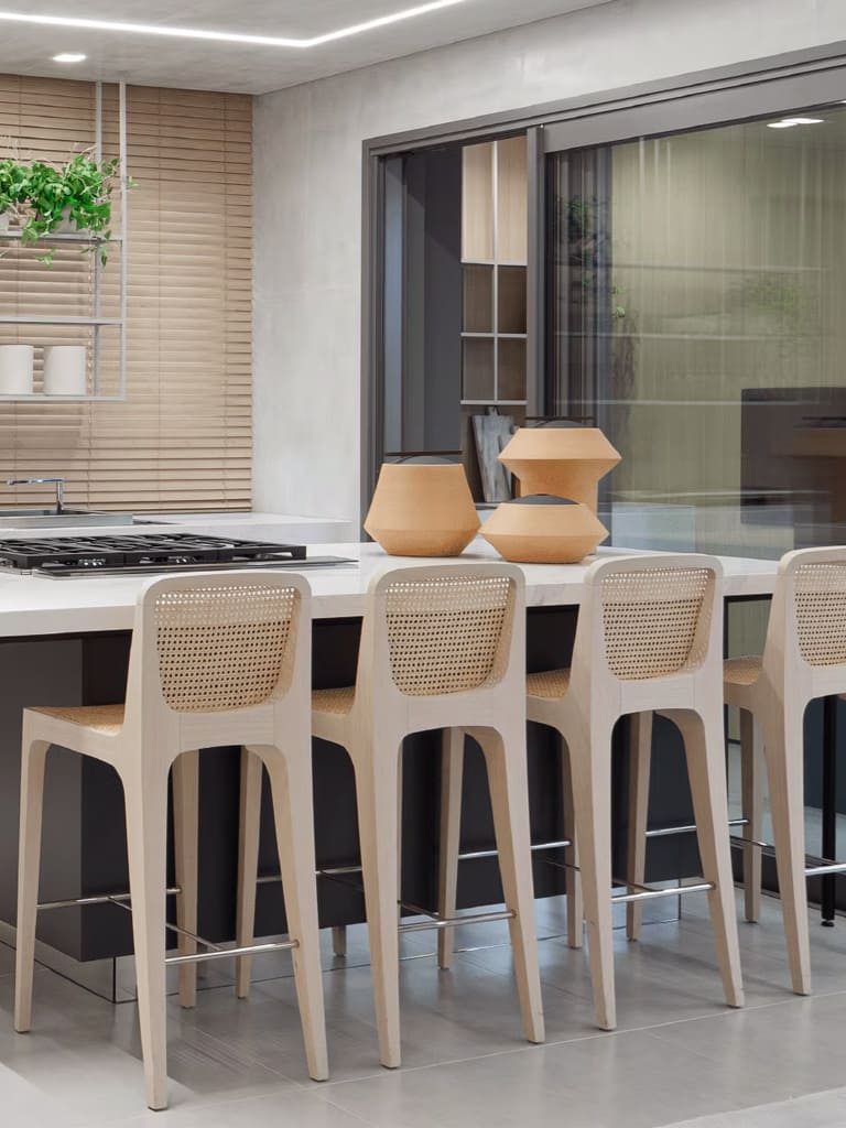 Móveis assinados: Obras de arte para o seu apartamento