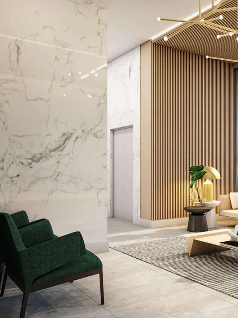 Onde usar o mármore branco para uma decoração sofisticada: 10 inspirações