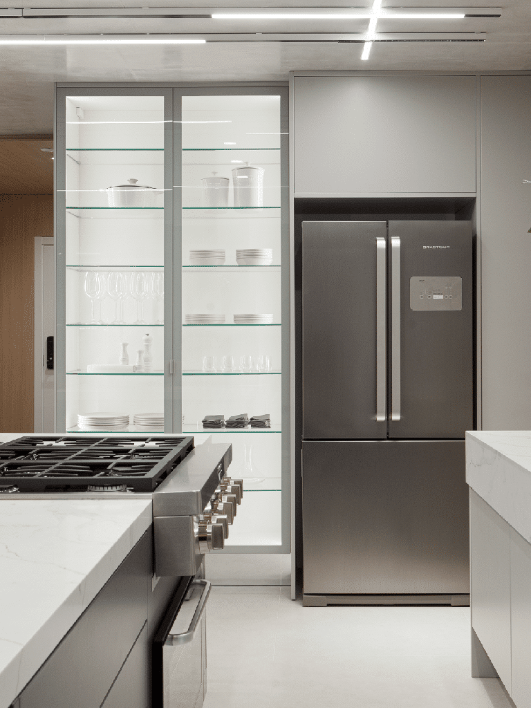 Iluminação para cozinha: dicas para seu apartamento