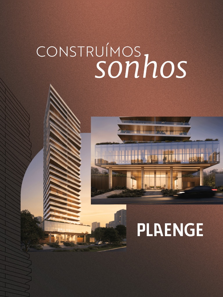 Construir sonhos é o nosso negócio
