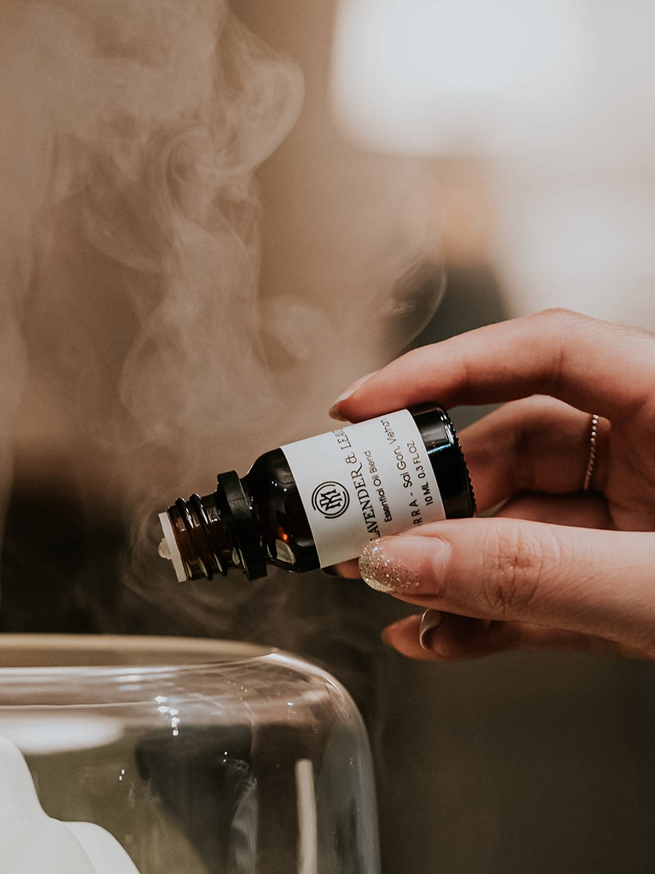 Aromaterapia: a decoração com cheiros que impulsiona o bem-estar