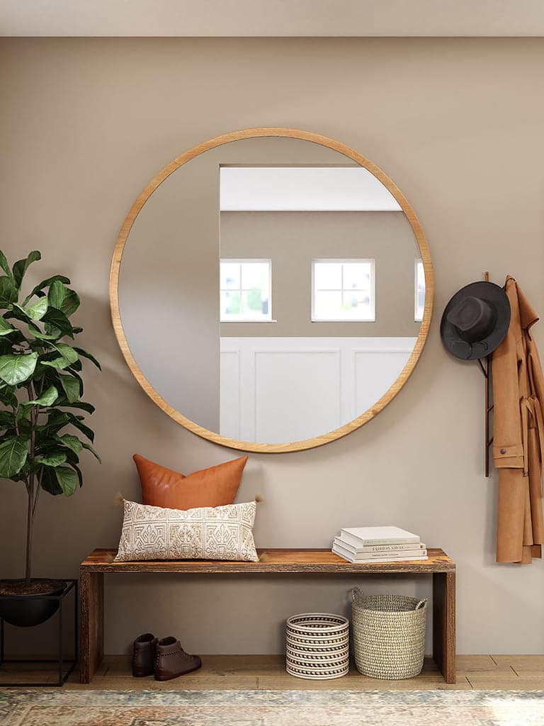 Dicas para montar um hall de entrada no seu apartamento