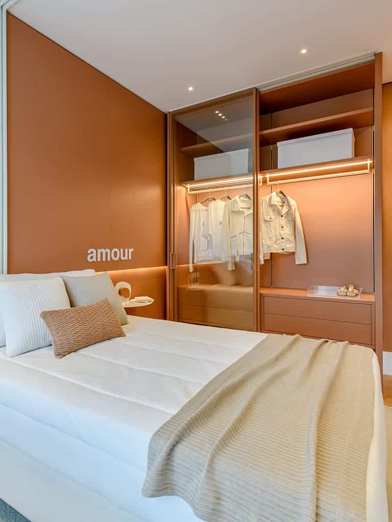 8 dicas para aplicar a decoração monocromática no seu apartamento