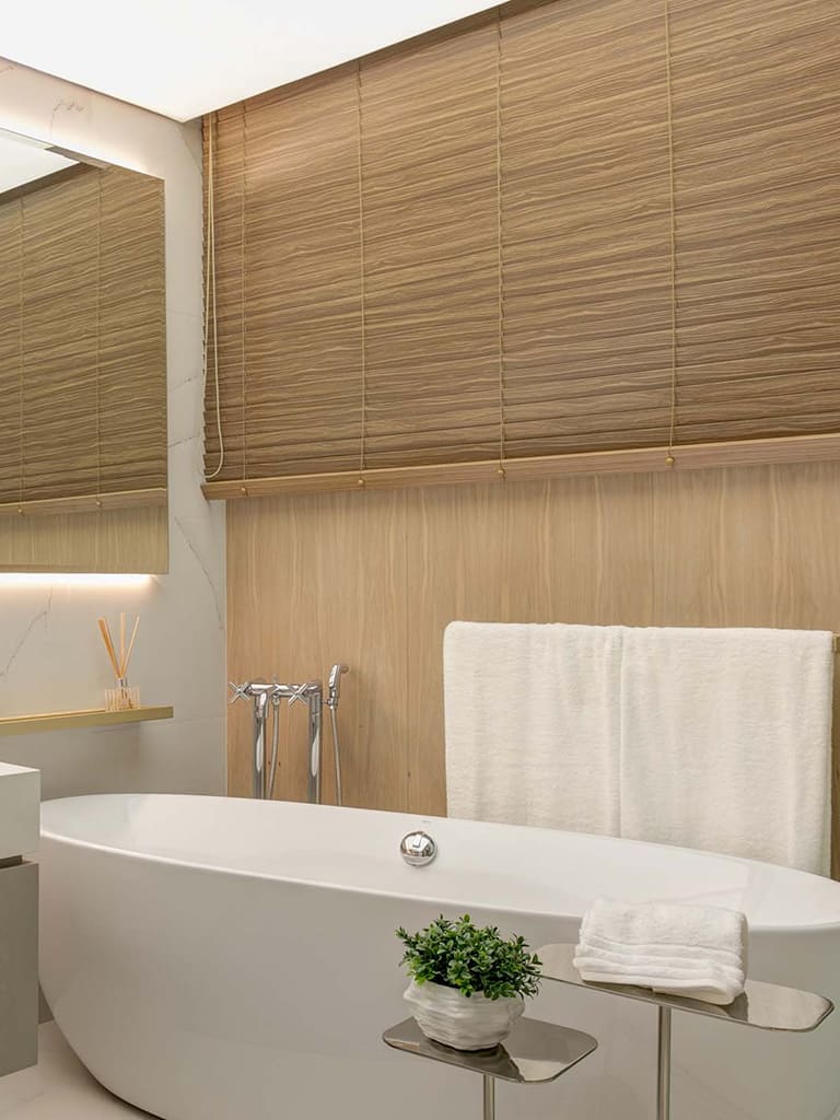 Como escolher uma banheira para o apartamento? Dicas e inspirações!