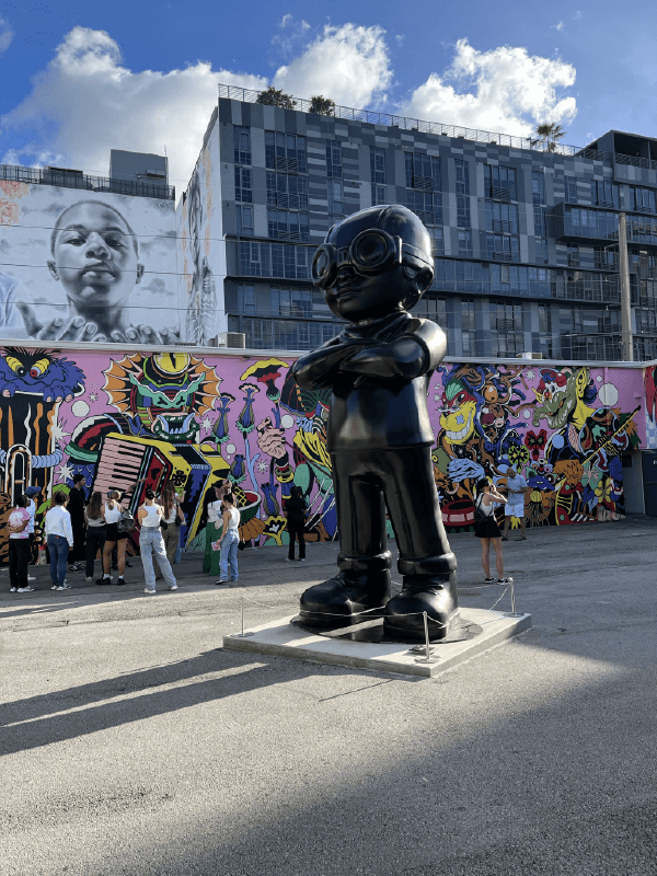  Wynwood Art District