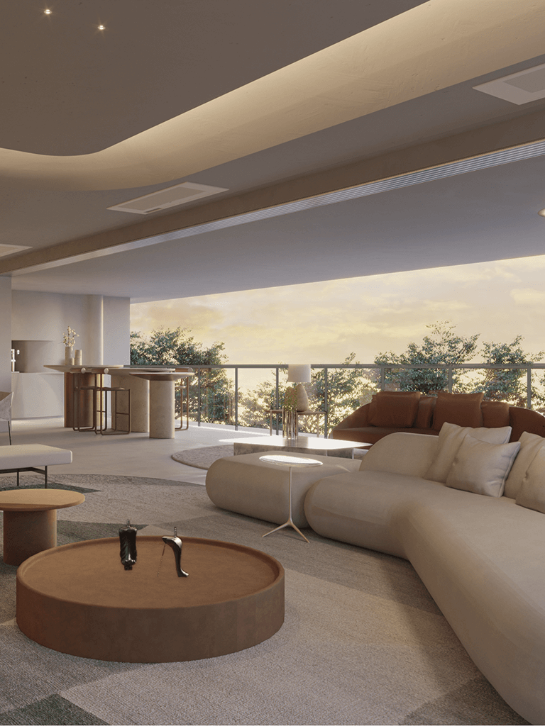 Aughe: uma obra-prima ao lado do Parque Mãe Bonifácia