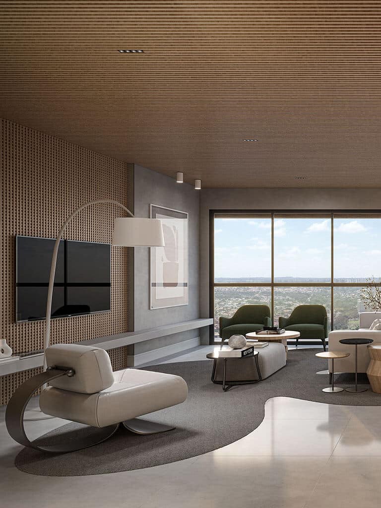 Plaenge lança Aztris, empreendimento que une arquitetura, natureza e bem-estar