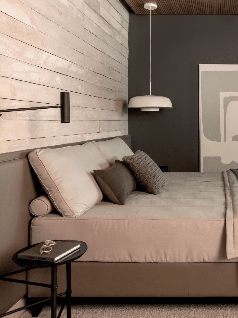 Lustre para quarto: opções elegantes para se inspirar