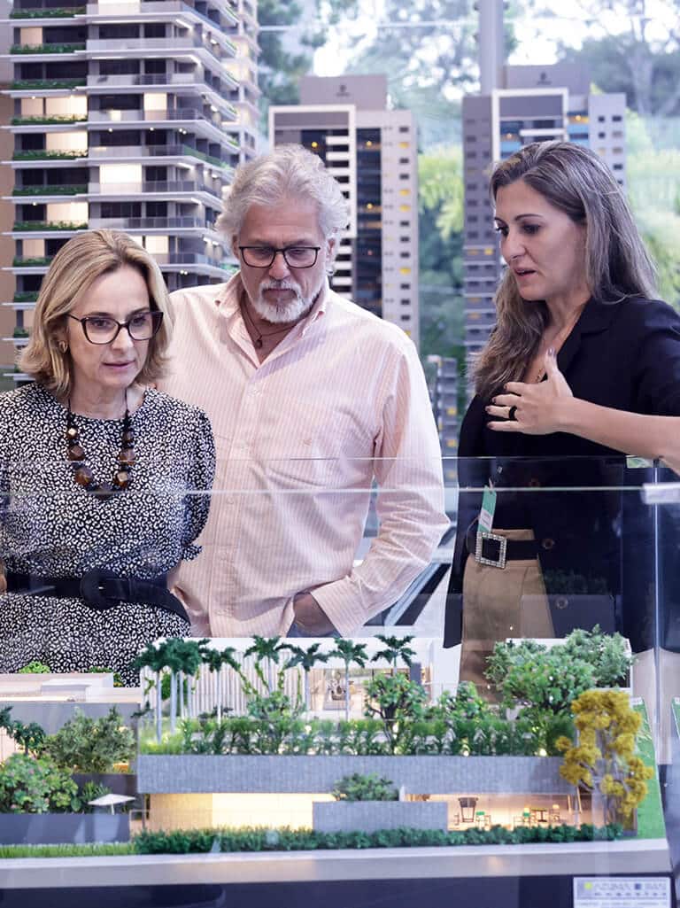 Inspirado no bem-estar e natureza, lançamento do Aztris surpreende clientes